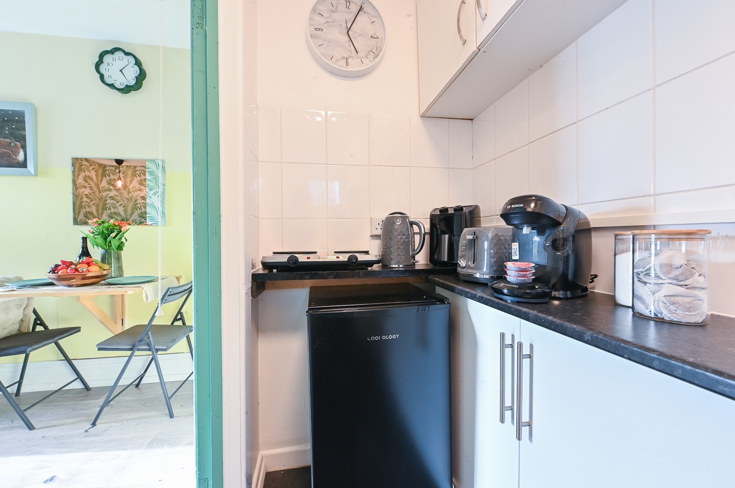 1 Bed Flat, Clive St, CF11 photo 4