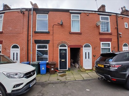 2 Bed Terraced House, Arley St, PR7
