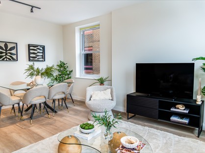 1 Bed Flat, Crossfield Chambers, EN2