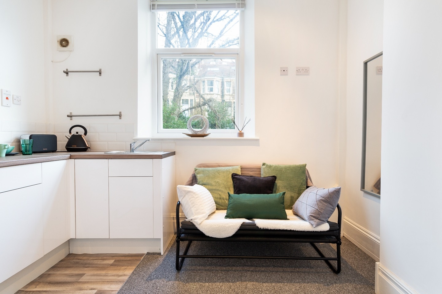 Additional image 5 of Bedsit, Cranbrook Road, BS6, N1 7GU