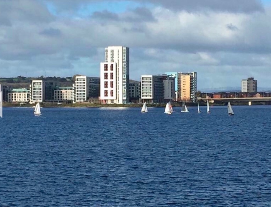 Additional image 14 of 2 Bed Penthouse, Horizon Tower - Prospect Place, CF11, N1 7GU