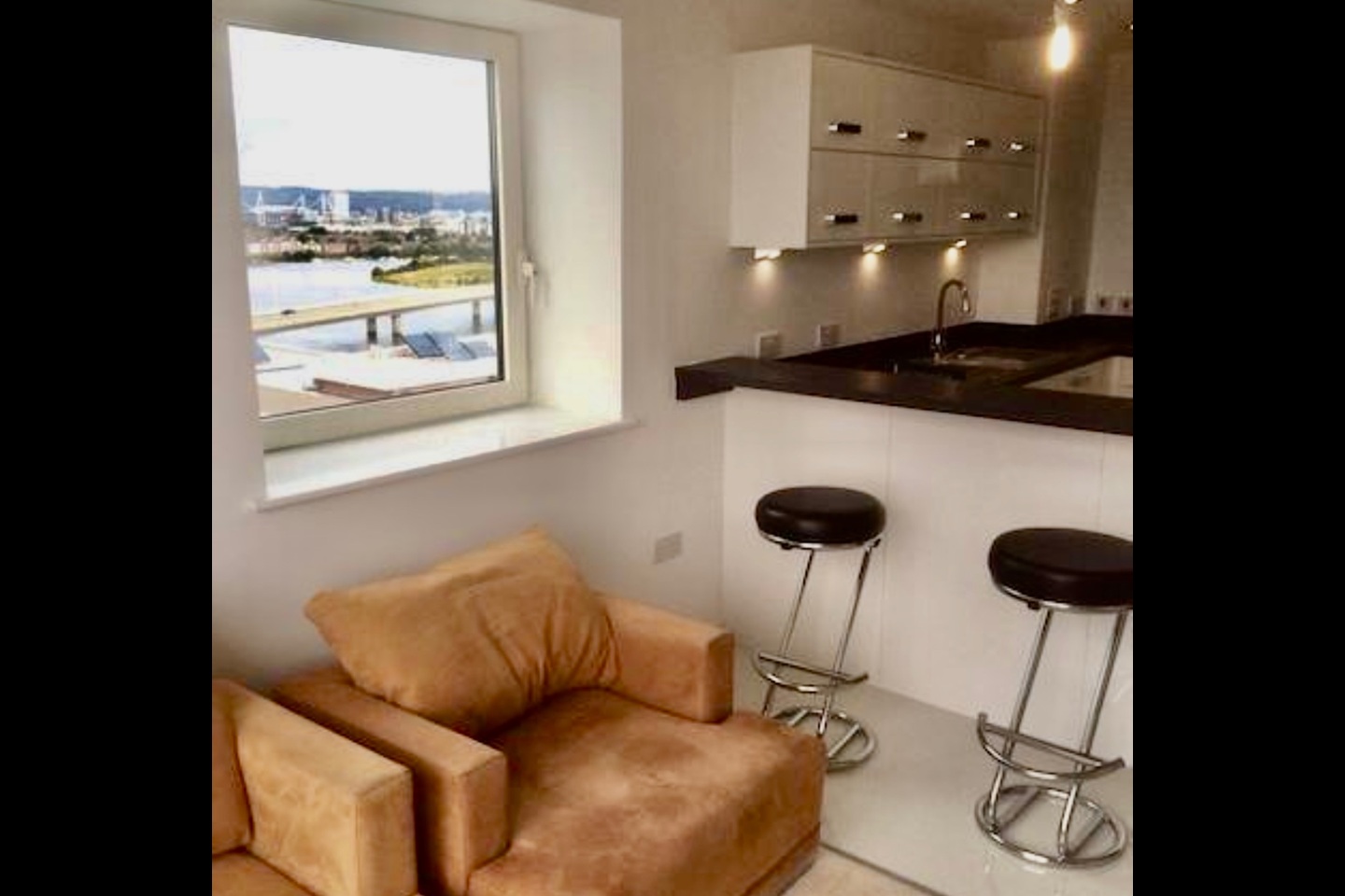 Additional image 20 of 2 Bed Penthouse, Horizon Tower - Prospect Place, CF11, N1 7GU