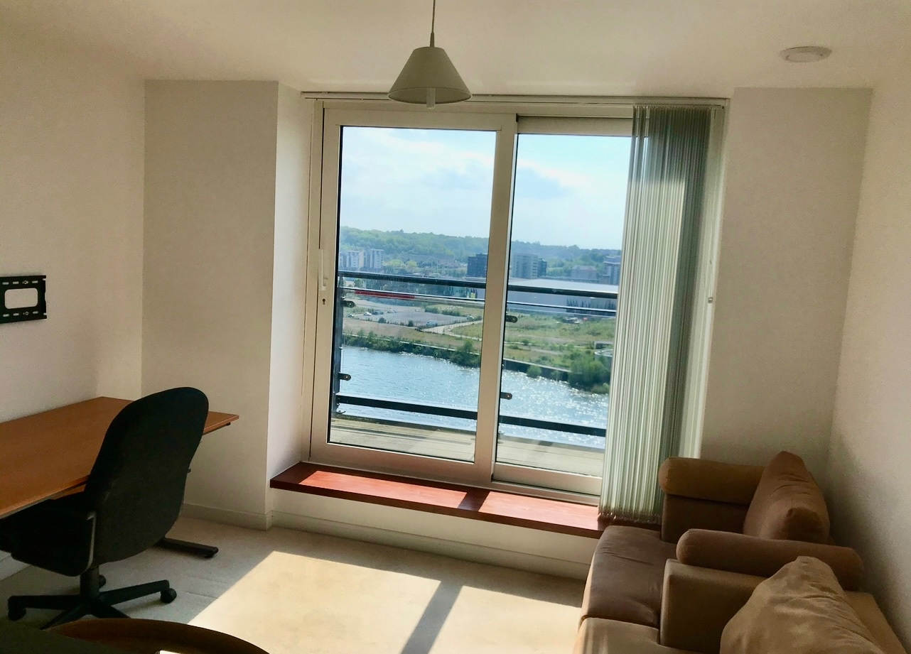 Additional image 22 of 2 Bed Penthouse, Horizon Tower - Prospect Place, CF11, N1 7GU