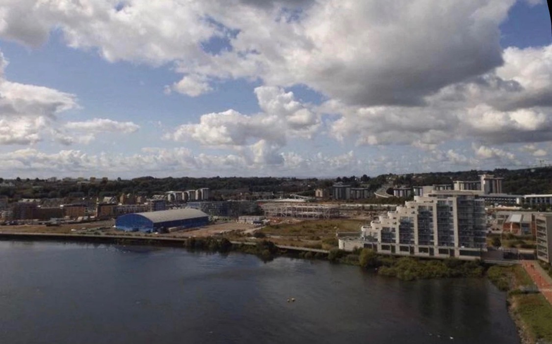 Additional image 24 of 2 Bed Penthouse, Horizon Tower - Prospect Place, CF11, N1 7GU