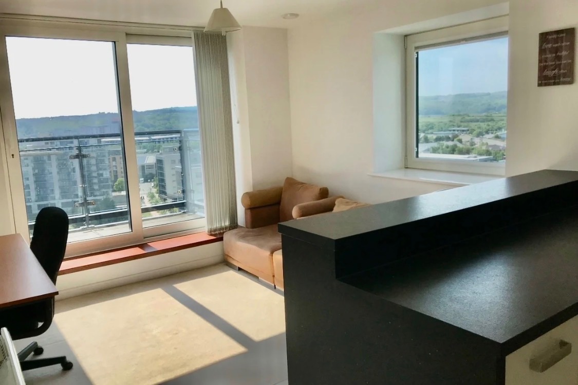 Additional image 6 of 2 Bed Penthouse, Horizon Tower - Prospect Place, CF11, N1 7GU