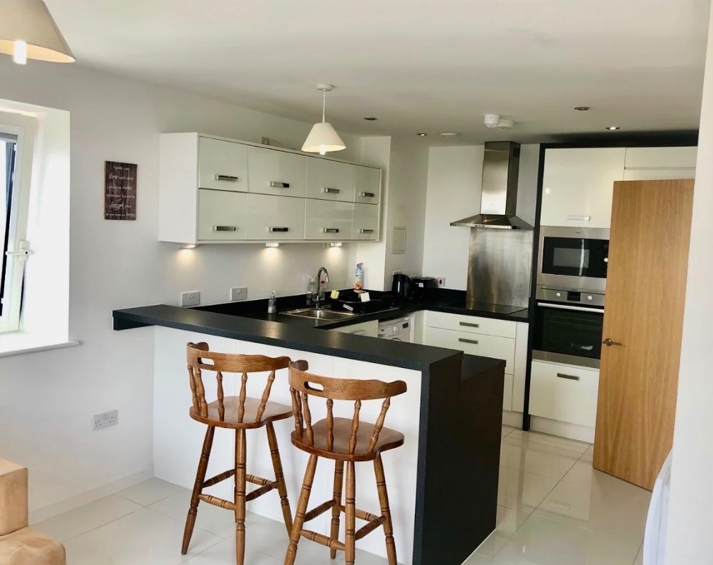 Additional image 5 of 2 Bed Penthouse, Horizon Tower - Prospect Place, CF11, N1 7GU