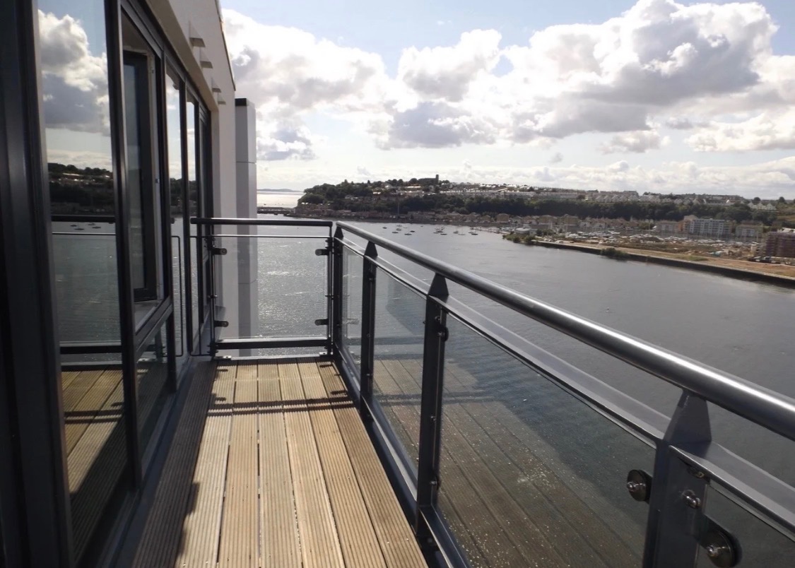 Additional image 7 of 2 Bed Penthouse, Horizon Tower - Prospect Place, CF11, N1 7GU