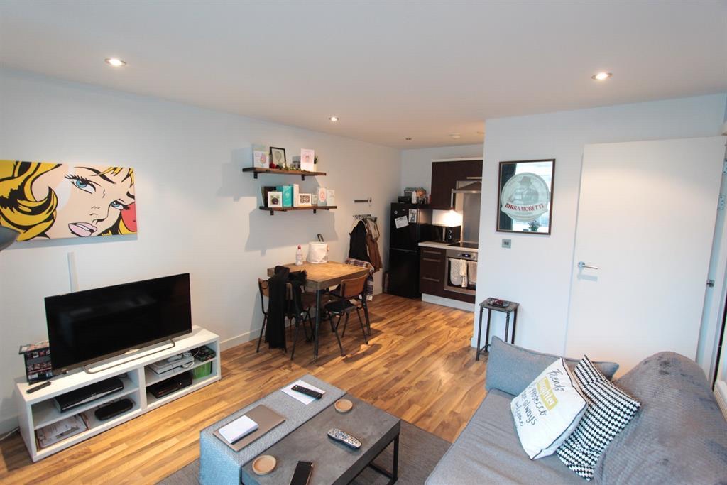 Additional image 2 of 1 Bed Flat, City Point, S1, N1 7GU