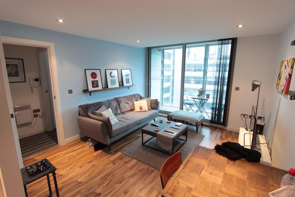 Additional image 3 of 1 Bed Flat, City Point, S1, N1 7GU