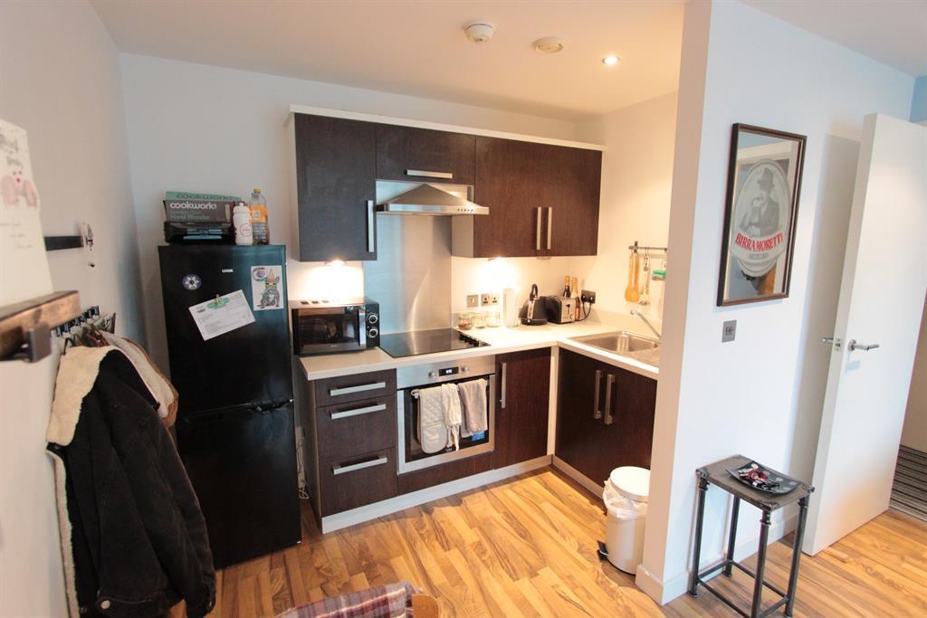 Additional image 4 of 1 Bed Flat, City Point, S1, N1 7GU