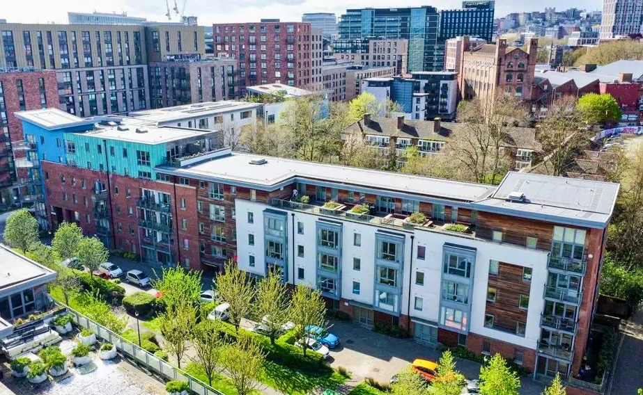 Additional image 2 of Room in a Shared Flat, Crown And Anchor House, BS2, N1 7GU