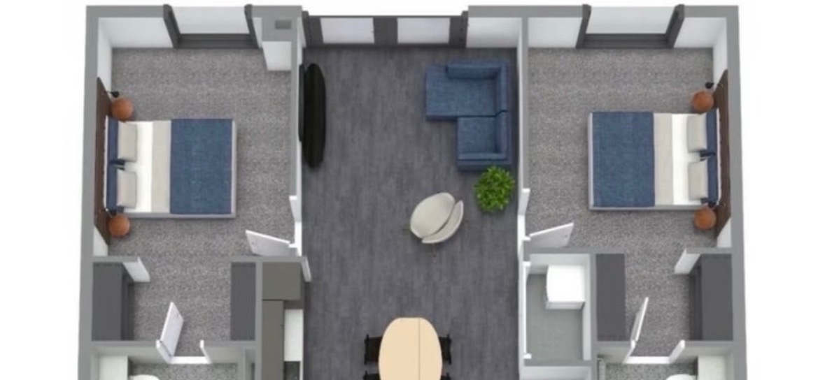 Additional image 4 of 2 Bed Flat, Friars Walk, RG1, N1 7GU