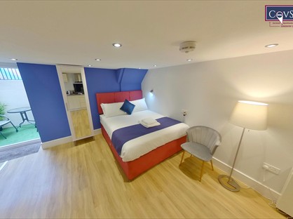 Studio Flat, Lower Ford St, CV1