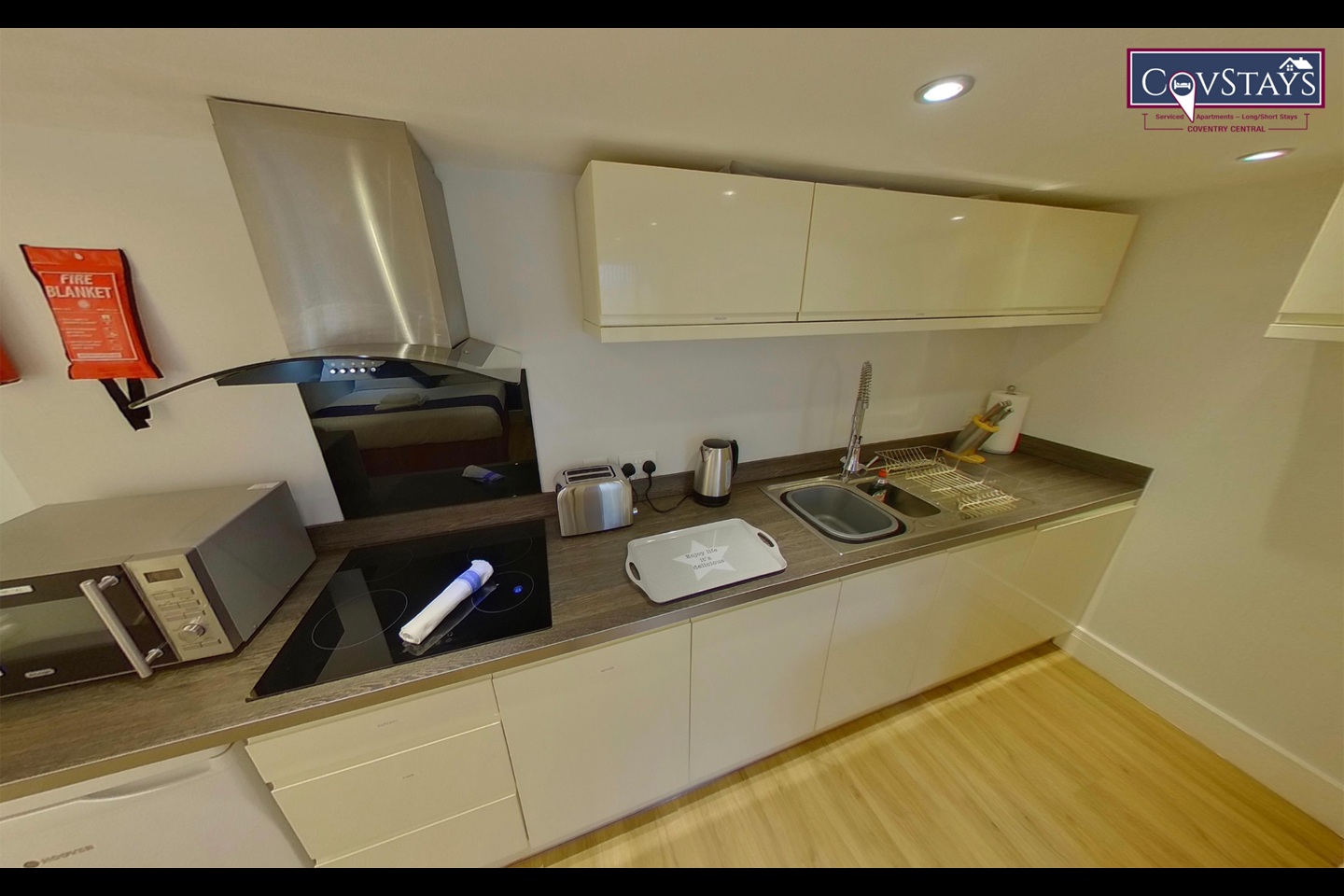 Additional image 10 of Studio Flat, Lower Ford St, CV1, N1 7GU