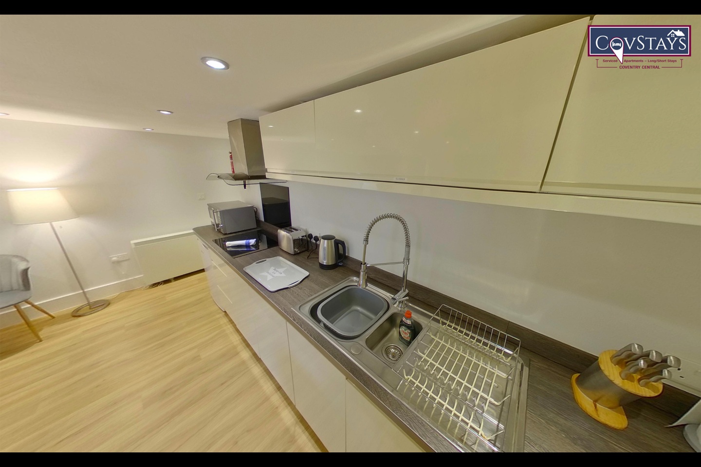 Additional image 9 of Studio Flat, Lower Ford St, CV1, N1 7GU