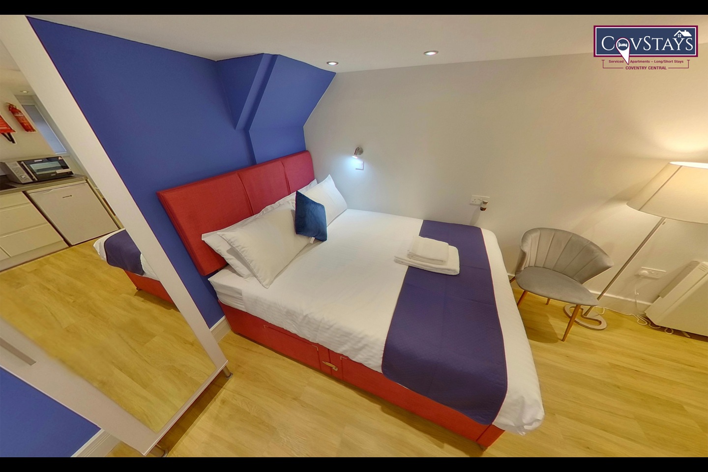 Additional image 2 of Studio Flat, Lower Ford St, CV1, N1 7GU