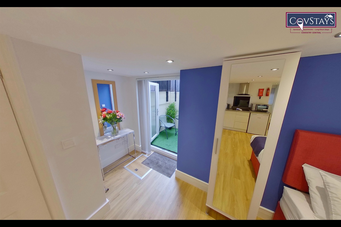 Additional image 11 of Studio Flat, Lower Ford St, CV1, N1 7GU