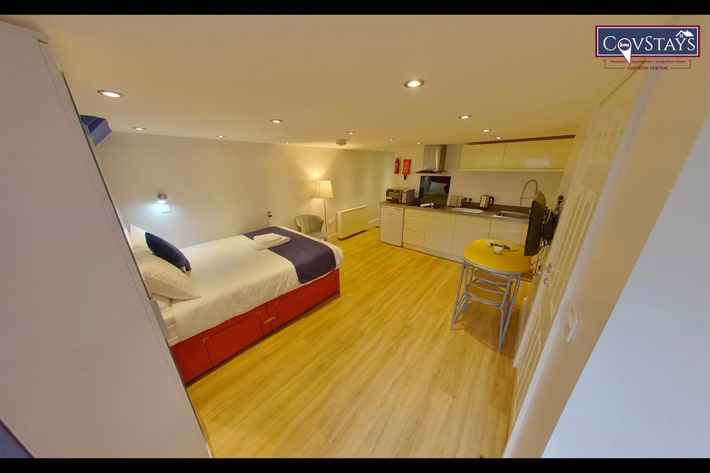 Additional image 5 of Studio Flat, Lower Ford St, CV1, N1 7GU