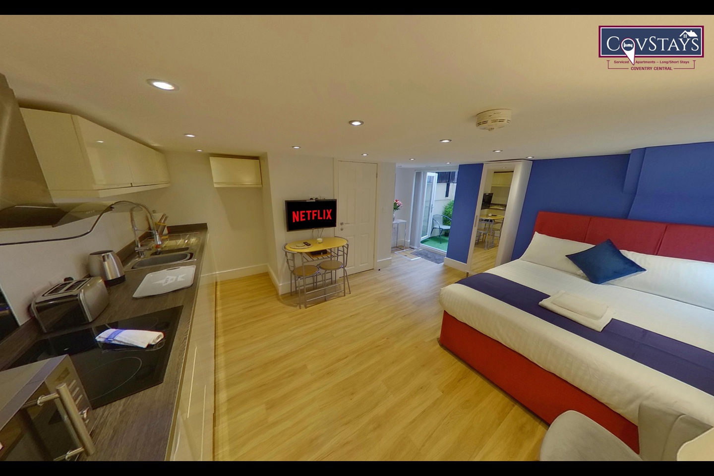 Additional image 4 of Studio Flat, Lower Ford St, CV1, N1 7GU