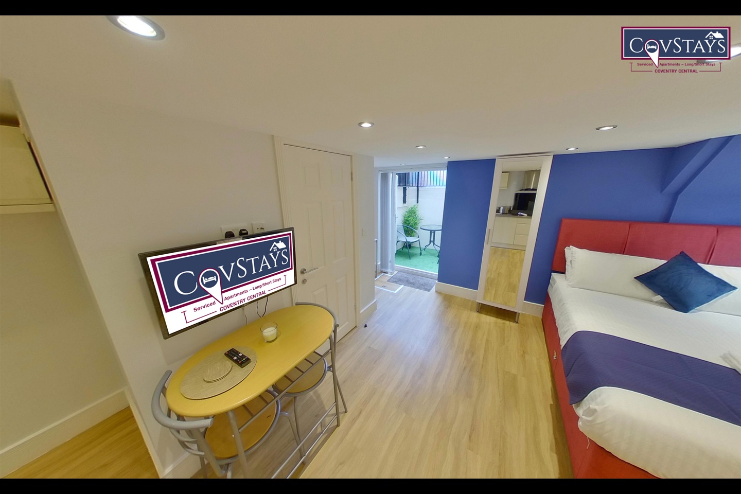 Additional image 6 of Studio Flat, Lower Ford St, CV1, N1 7GU