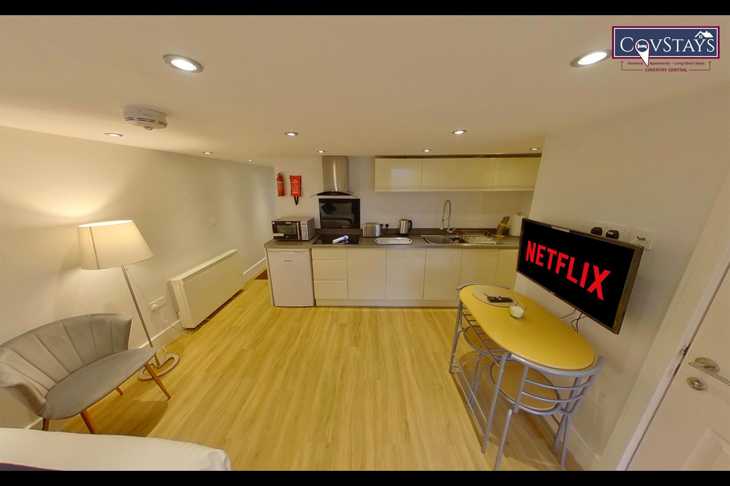 Additional image 8 of Studio Flat, Lower Ford St, CV1, N1 7GU