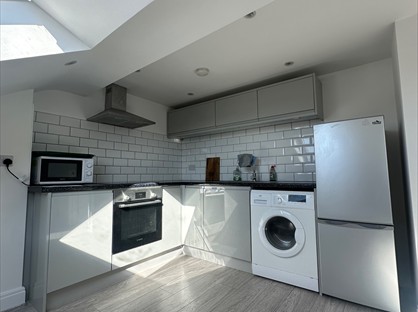 Studio Flat, Dalston Lane, E8