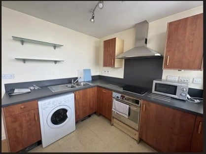 1 Bed Flat, Suffolk Street Queensway, B1