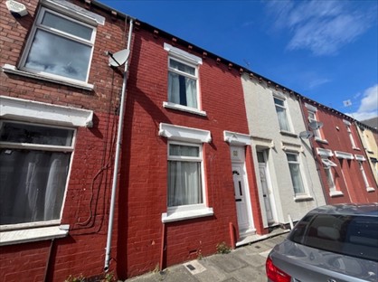 3 Bed Terraced House, Egerton St, TS1