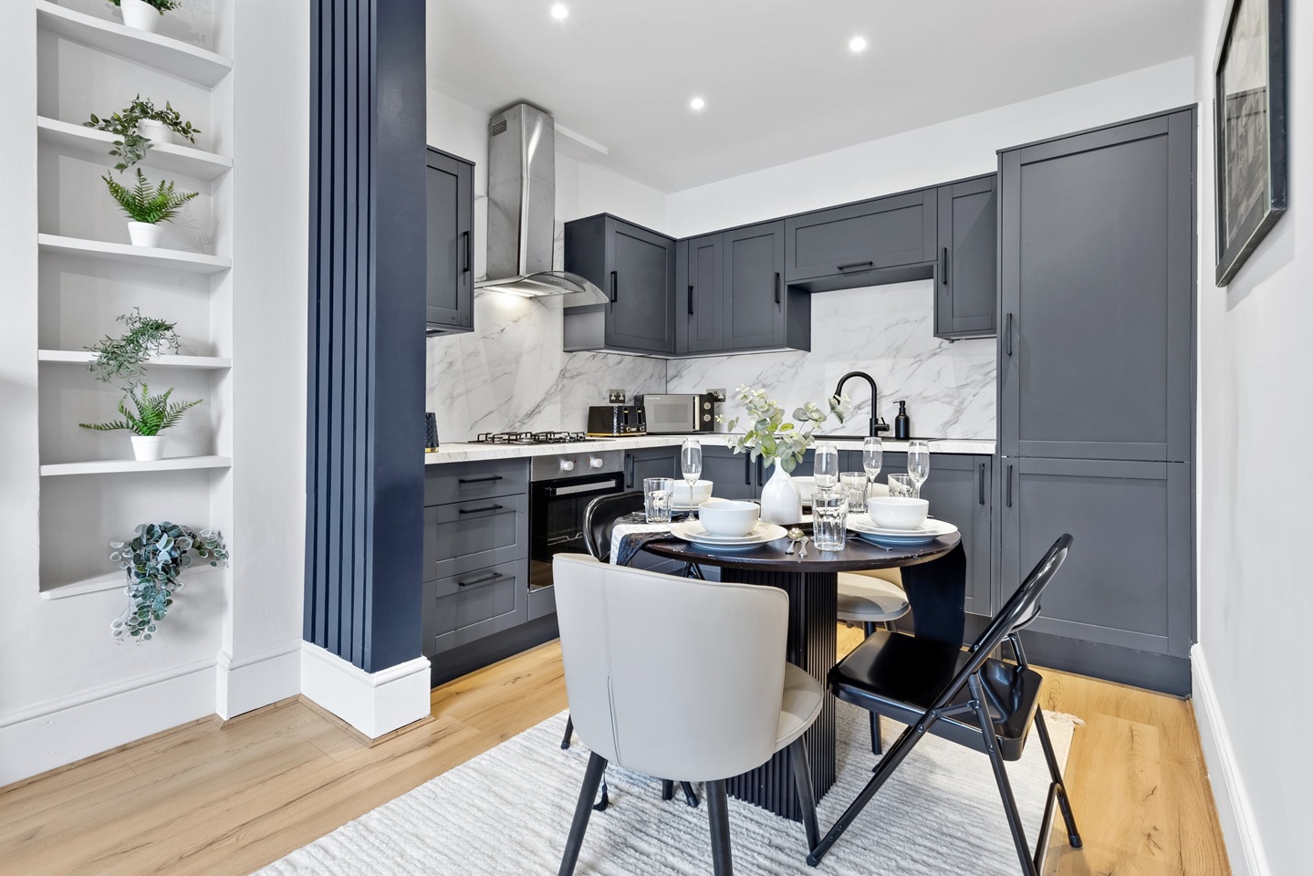 Additional image 2 of 2 Bed Flat, Elsham Road, W14, N1 7GU