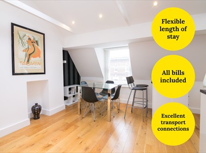 1 Bed Maisonette, Waldemar Avenue, SW6