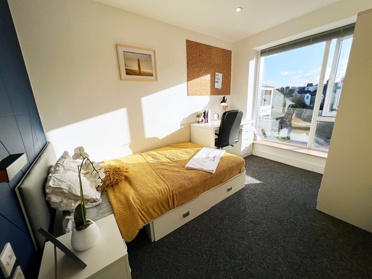 Studio Flat, Cathays Terrace, CF24, N1 7GU