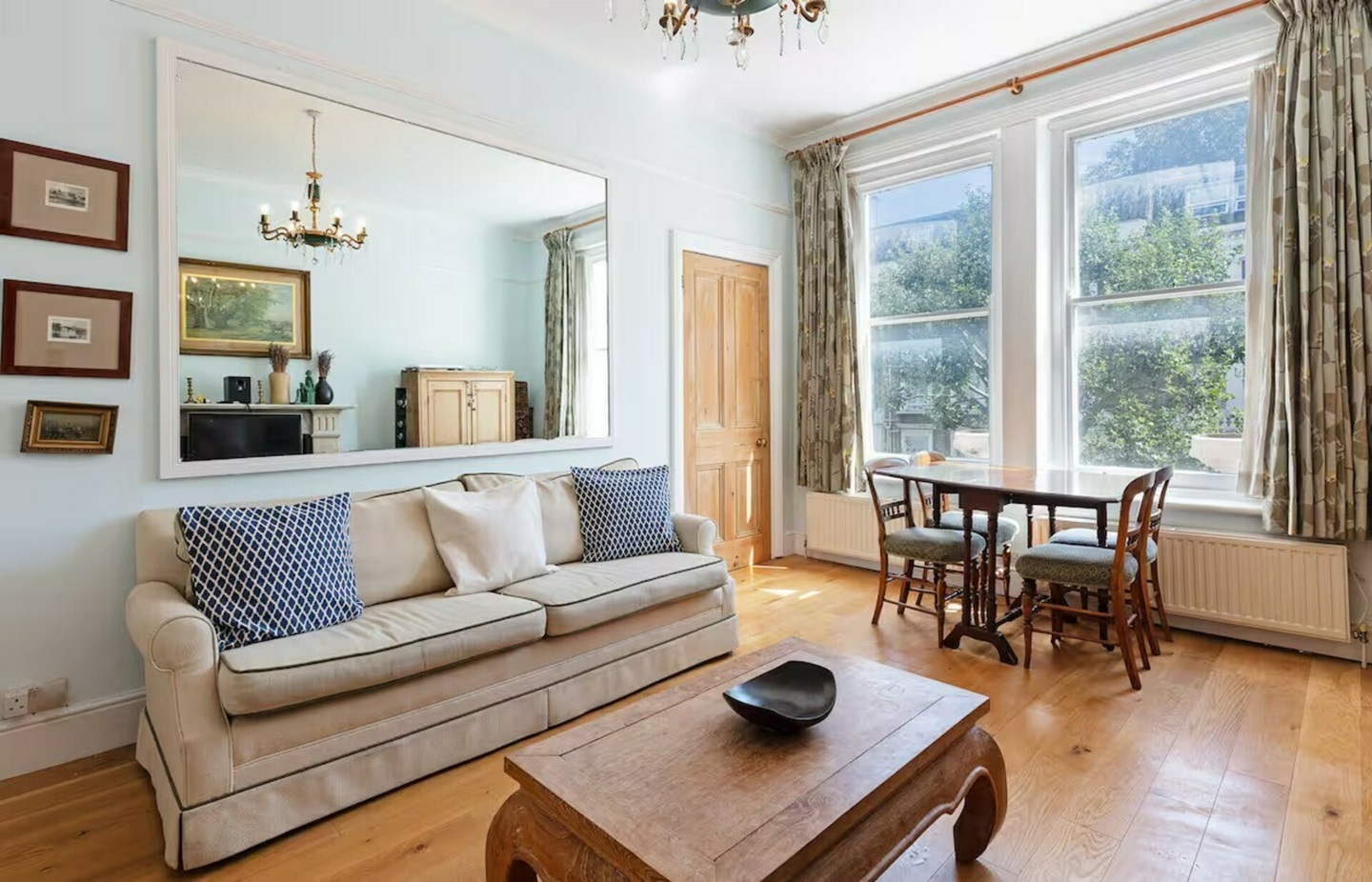 1 Bed Flat, Penywern Road, SW5