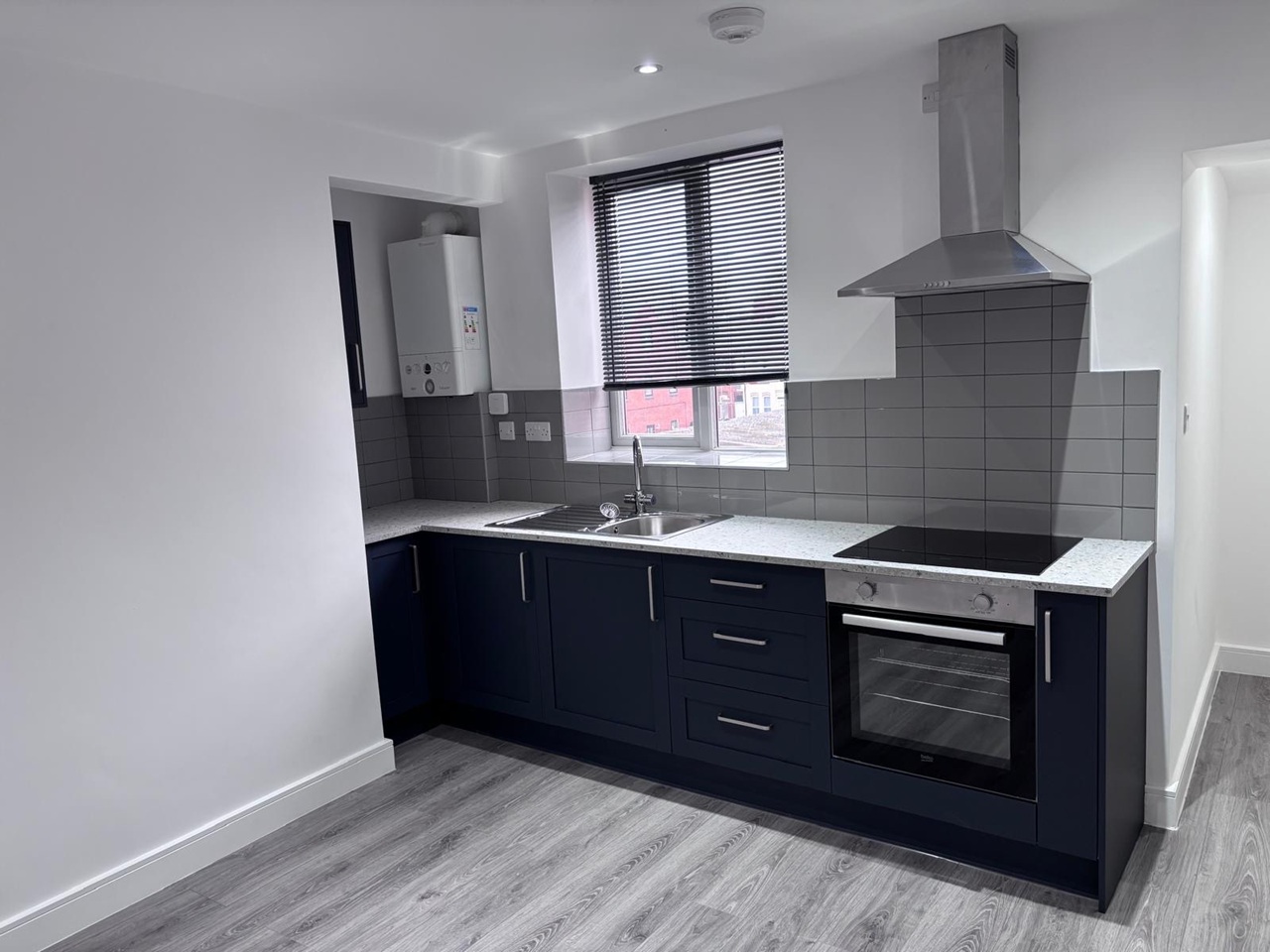 1 Bed Flat, Cavendish Road, LE2, N1 7GU