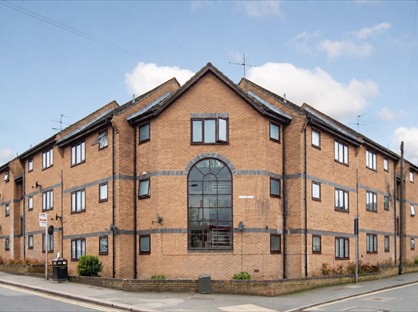 1 Bed Flat, Elizabeth Court, LU1