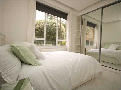 Room in a Shared Flat, John Aird Court, W2