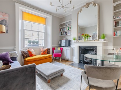 1 Bed Flat, Warwick Way, SW1V