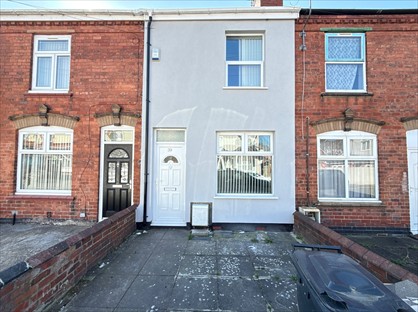 2 Bed Terraced House, Gammage St, DY2