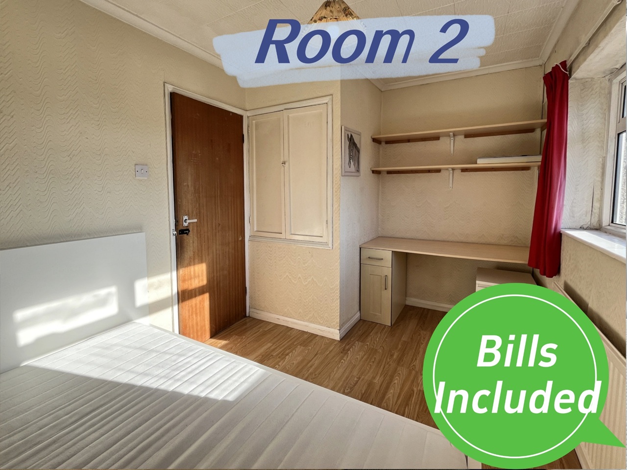 Room in a Shared House, Station Road, BS34, N1 7GU