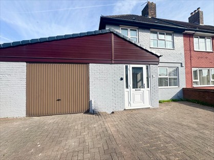 3 Bed Semi-Detached House, Astley Road, L36