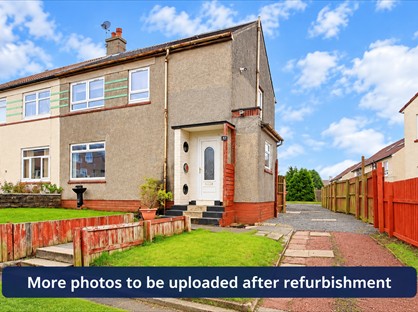 3 bed semi-detached house for rent in 3 Bed Semi-Detached House, Craufurdland Road, KA3