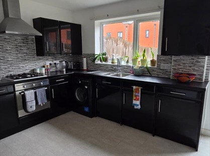 Room in a Shared House, St Ambrose Lane, M6