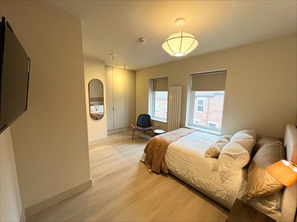 Room in a Shared House, Harcourt St, LU1