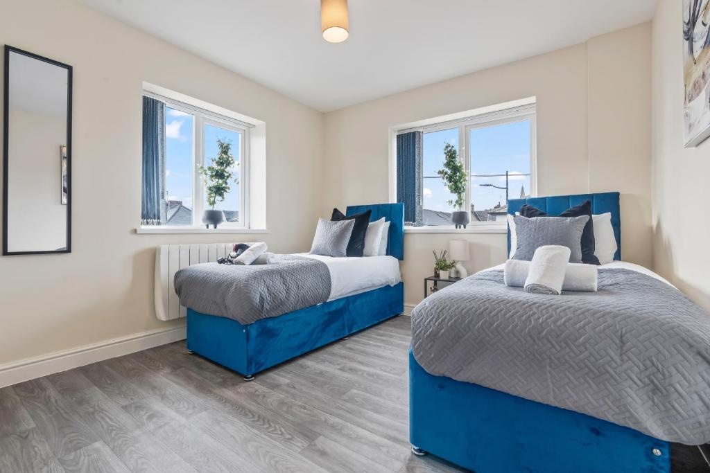 Additional image 5 of 3 Bed Flat, Clifton St, CF24, N1 7GU