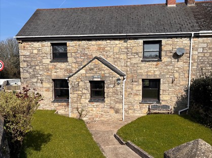 3 Bed Semi-Detached House, Relubbus Lane, TR20
