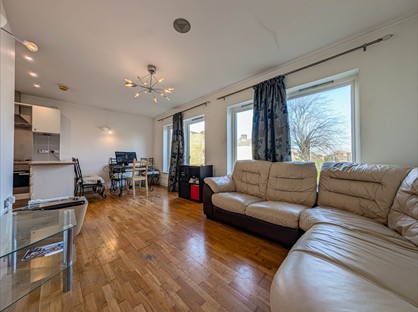 2 Bed Flat, Aspire Building, SW15