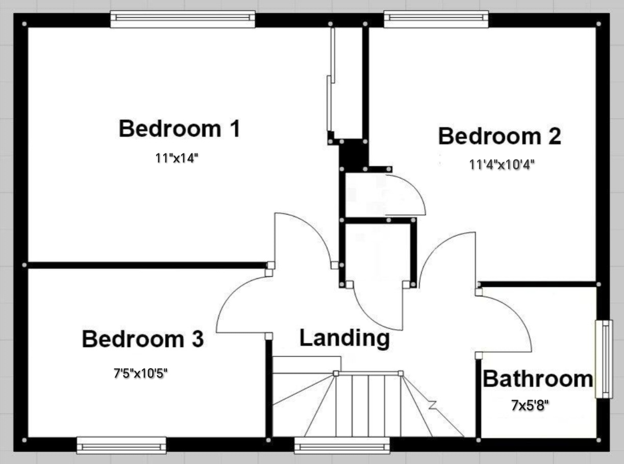 Additional image 5 of 3 Bed Semi-Detached House, Finchley Avenue, DE22, N1 7GU