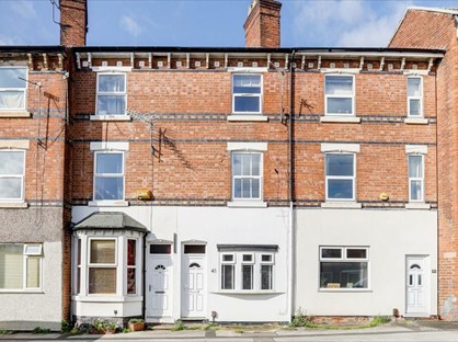 3 Bed Terraced House, Loscoe Road, NG5