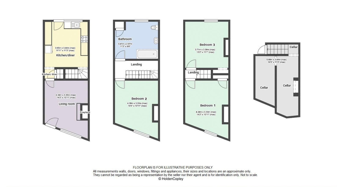 Additional image 15 of 3 Bed Terraced House, Loscoe Road, NG5, N1 7GU