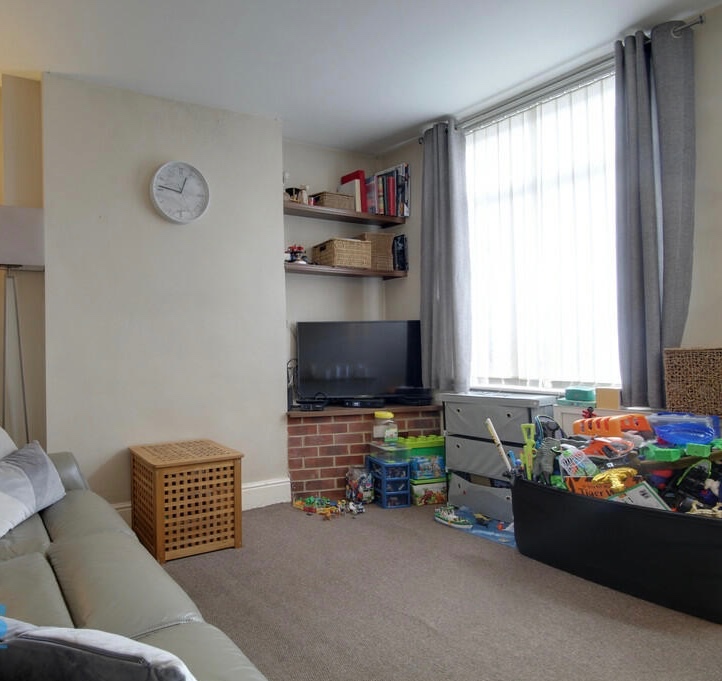Additional image 2 of 2 Bed End Terrace, Acton Avenue, NG6, N1 7GU