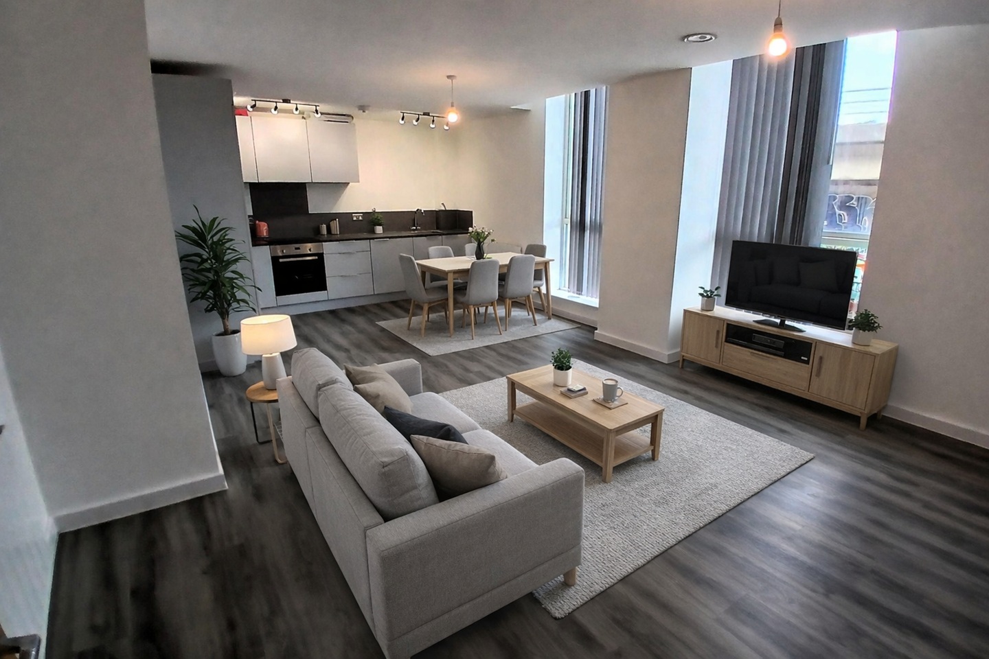 2 Bed Flat, Knitwear House, BS5, N1 7GU